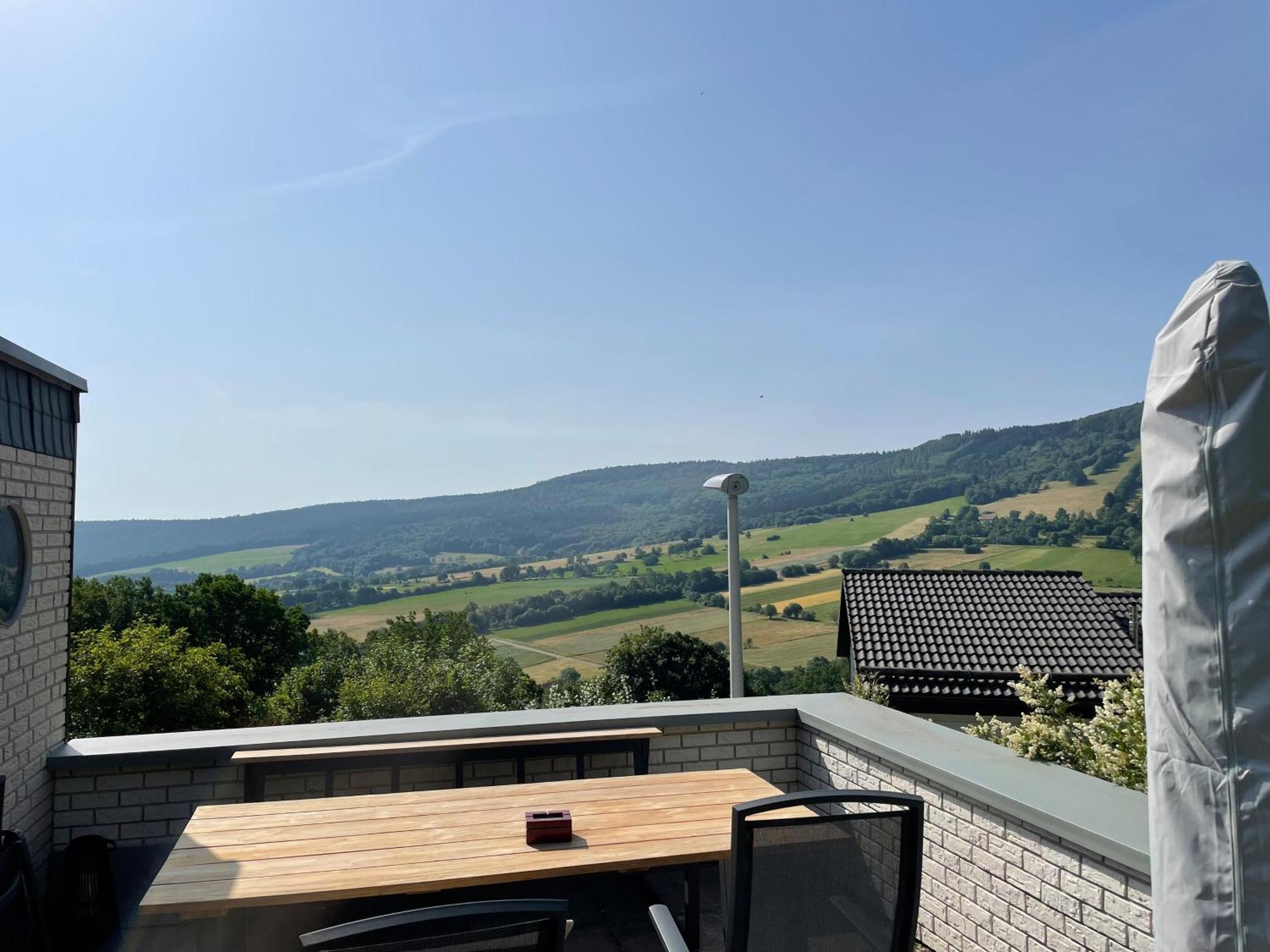 Ferienhaus In Der Rhoen Bischofsheim an der Rhön Exteriér fotografie