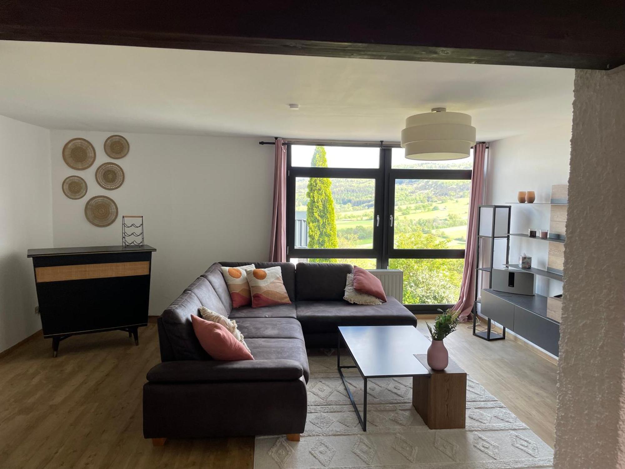 Ferienhaus In Der Rhoen Bischofsheim an der Rhön Exteriér fotografie